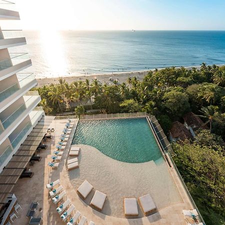 Hilton Santa Marta Hotel Exterior photo