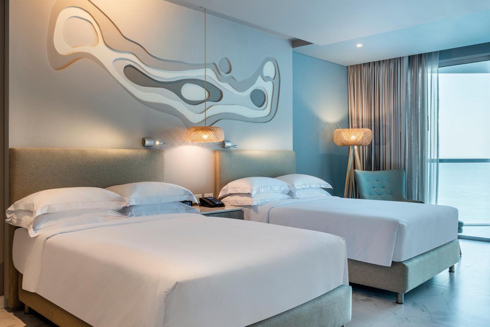 Hilton Santa Marta Hotel Exterior photo