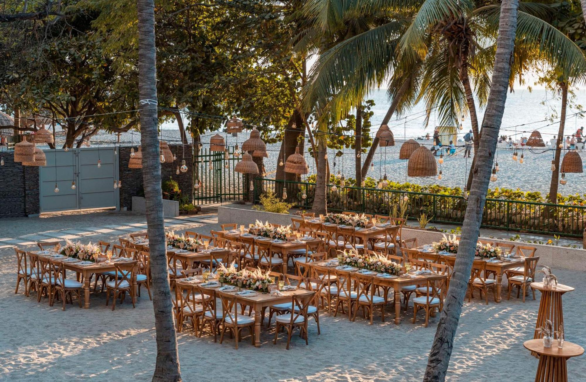 Hilton Santa Marta Hotel Exterior photo