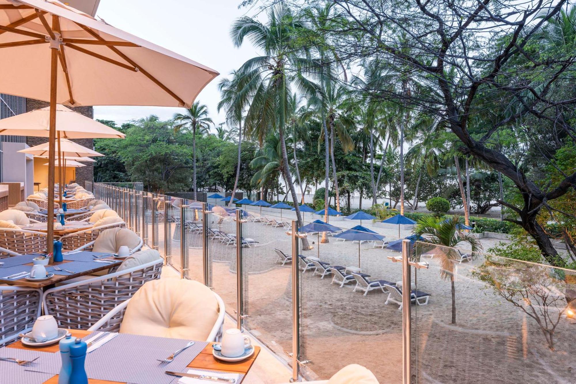 Hilton Santa Marta Hotel Exterior photo