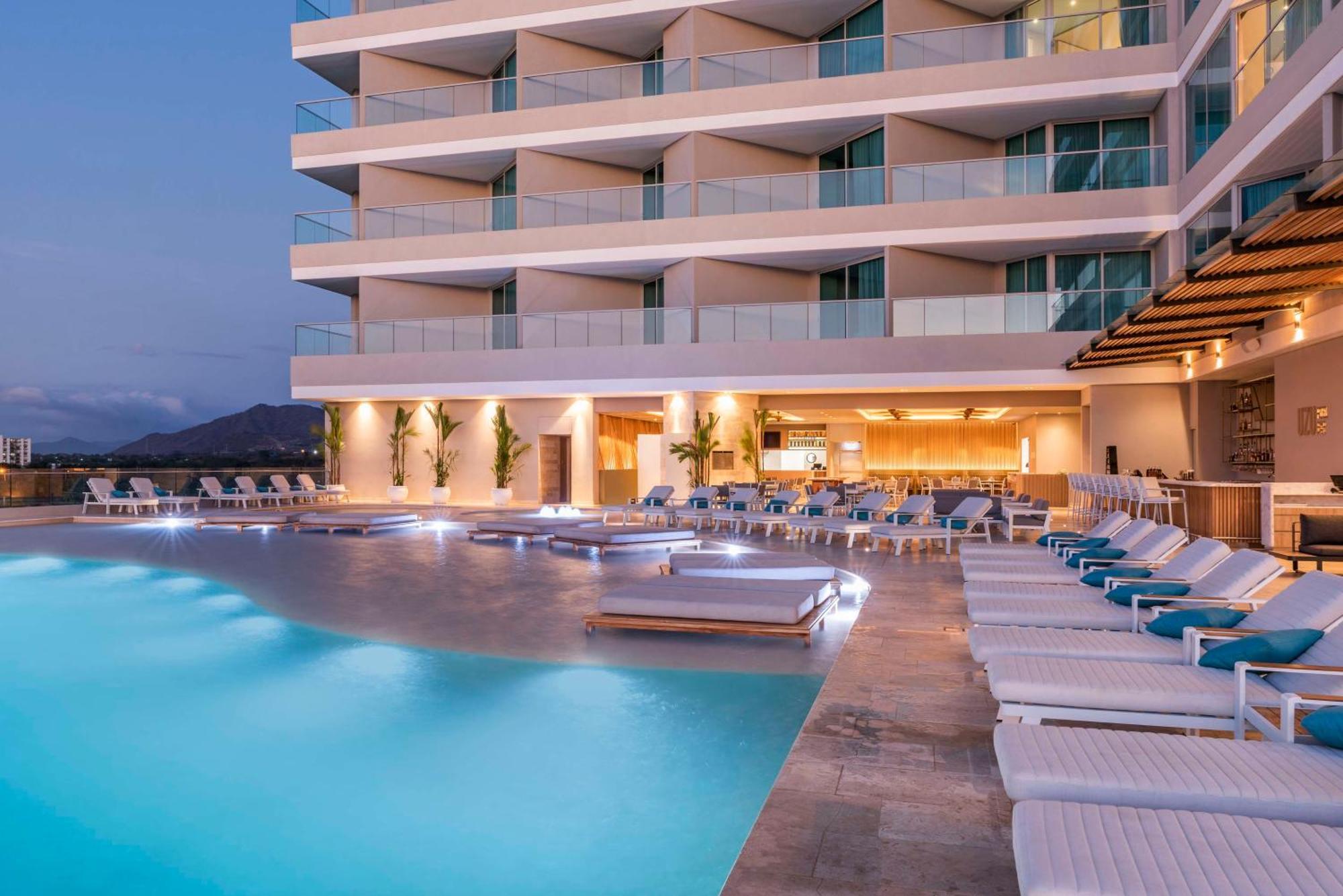 Hilton Santa Marta Hotel Exterior photo