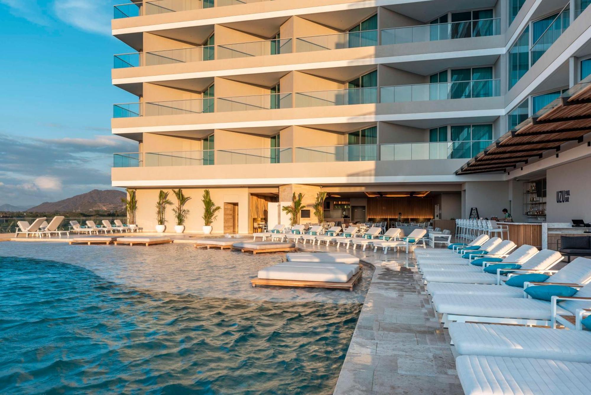 Hilton Santa Marta Hotel Exterior photo