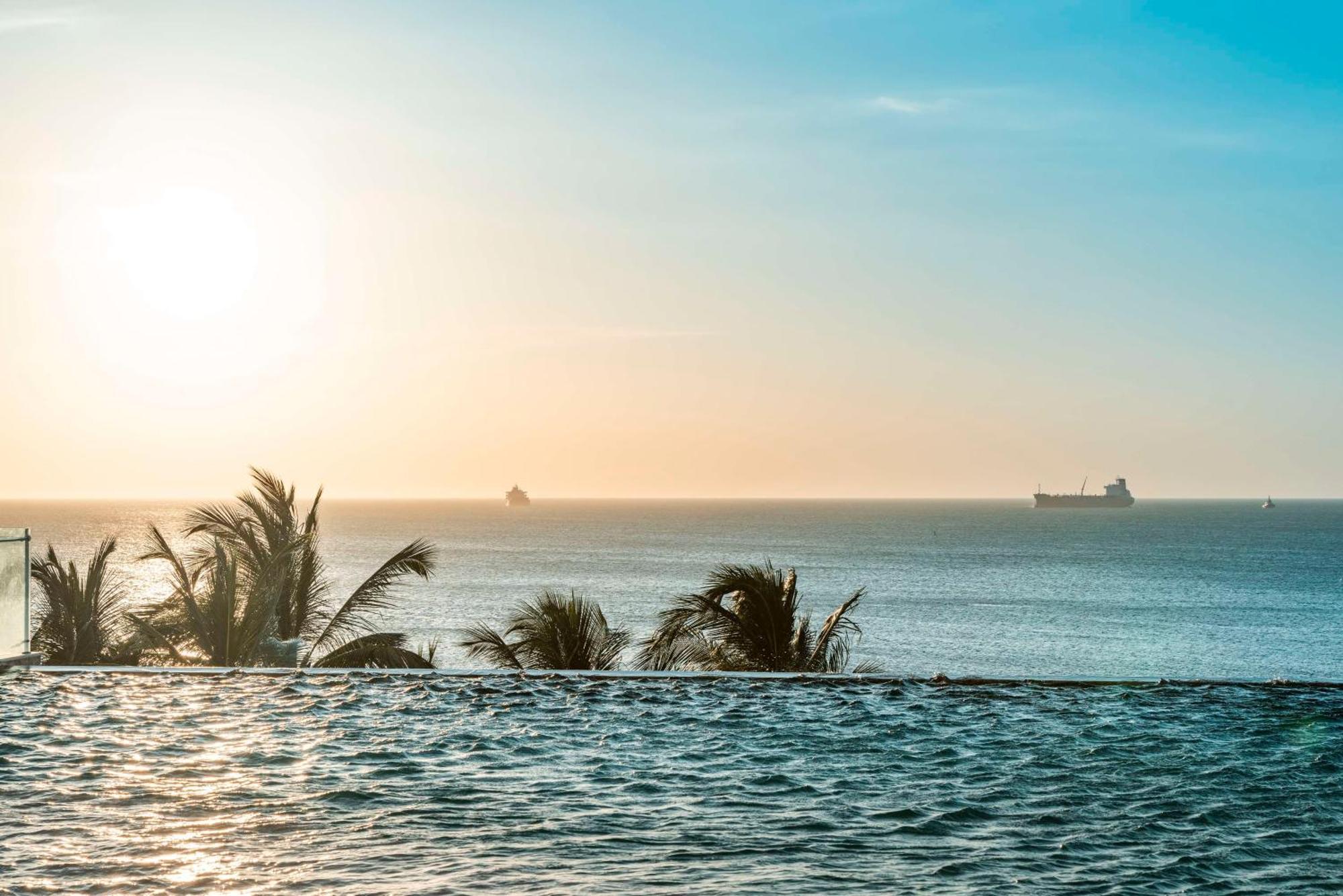 Hilton Santa Marta Hotel Exterior photo