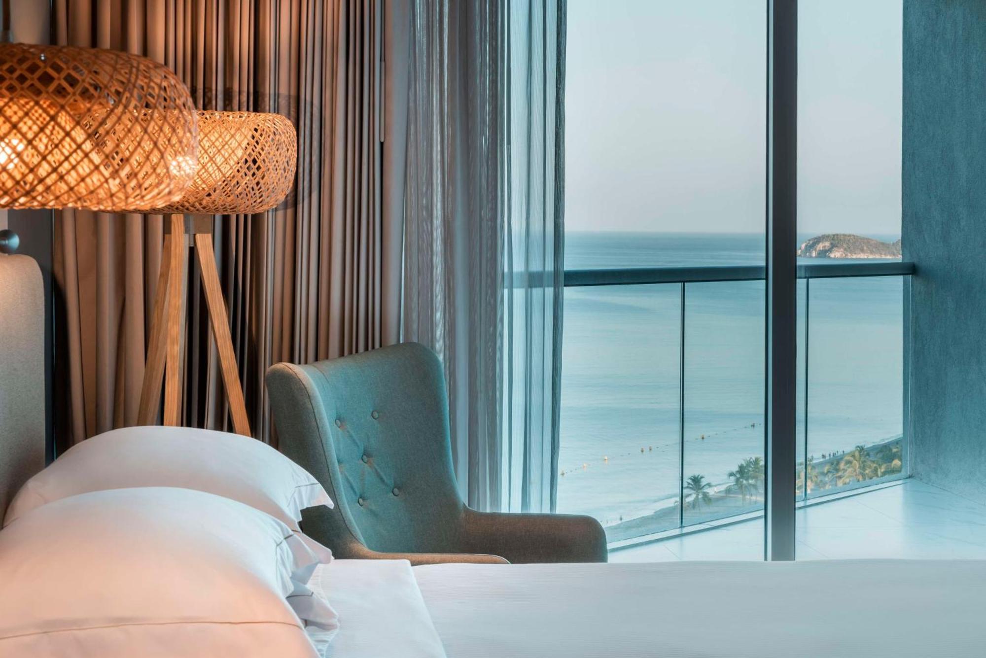 Hilton Santa Marta Hotel Exterior photo