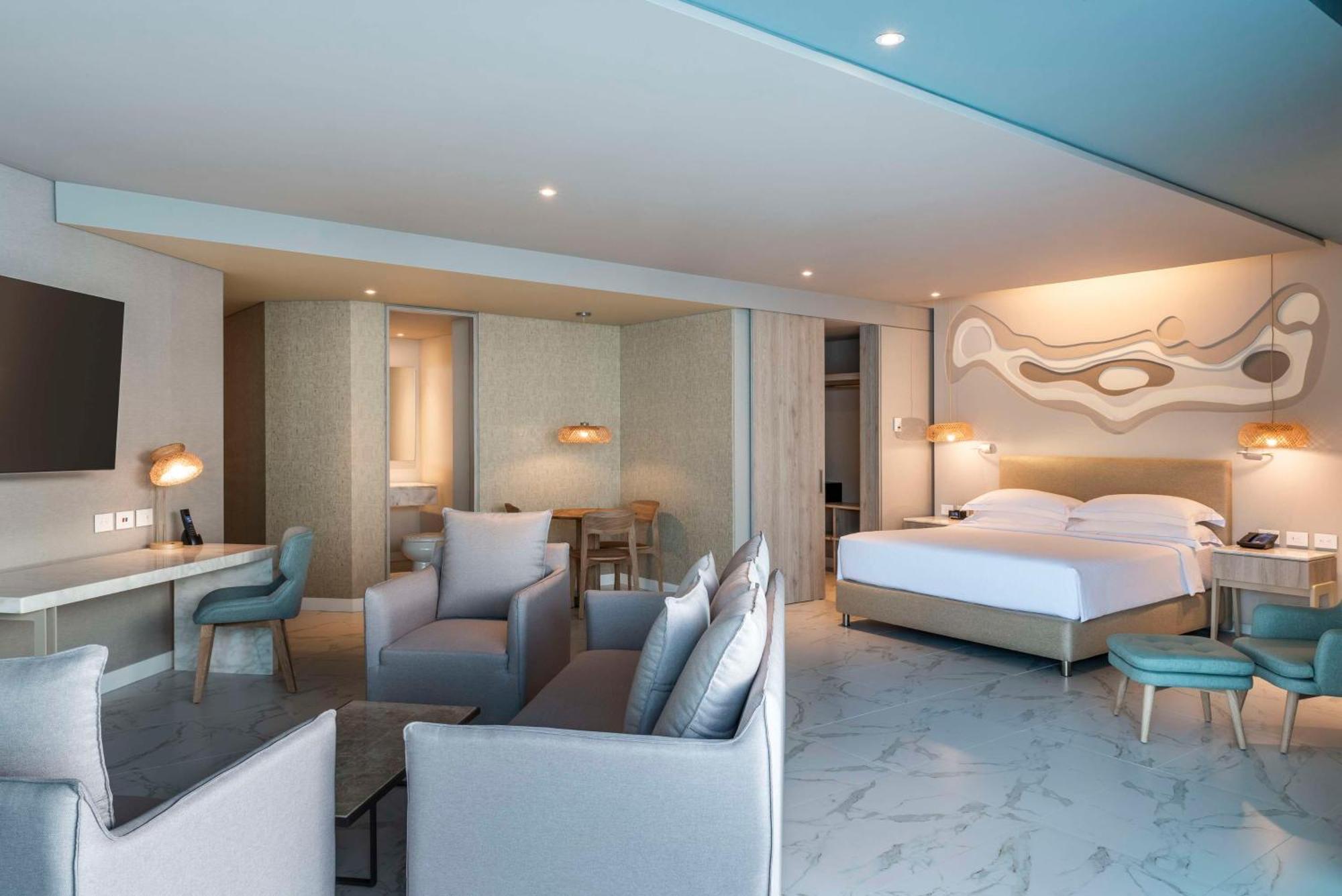 Hilton Santa Marta Hotel Exterior photo