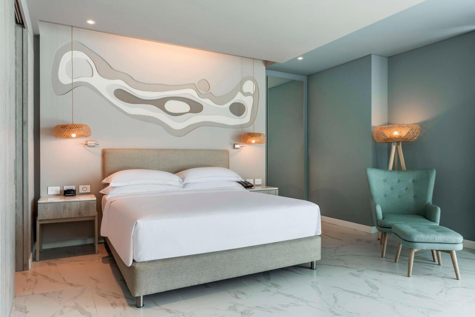 Hilton Santa Marta Hotel Exterior photo